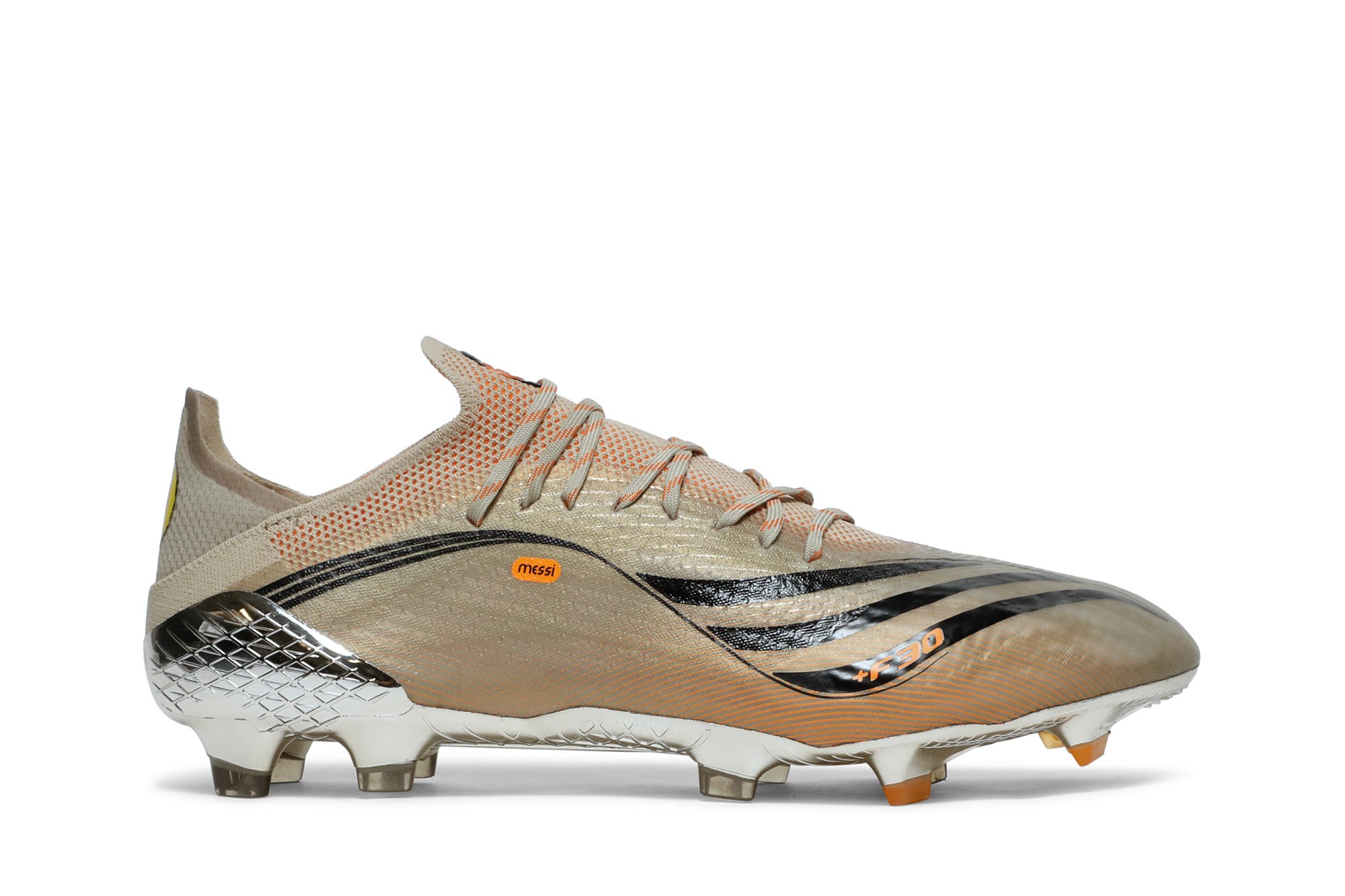 X Speedflow Messi.1 FG 'Intense Orange'