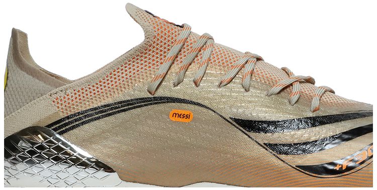 Adidas X Speedflow Messi1 FG Intense Orange