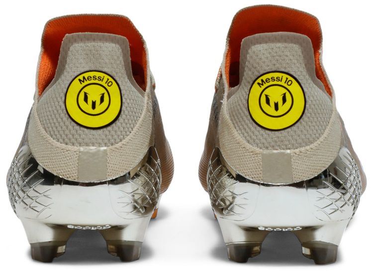 Adidas X Speedflow Messi1 FG Intense Orange