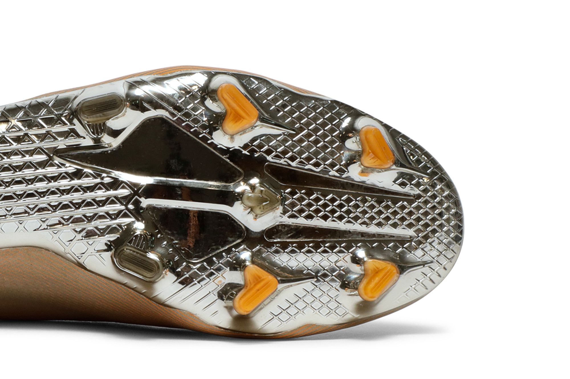 Buy X Speedflow Messi.1 FG 'Intense Orange' - GX0216 | GOAT