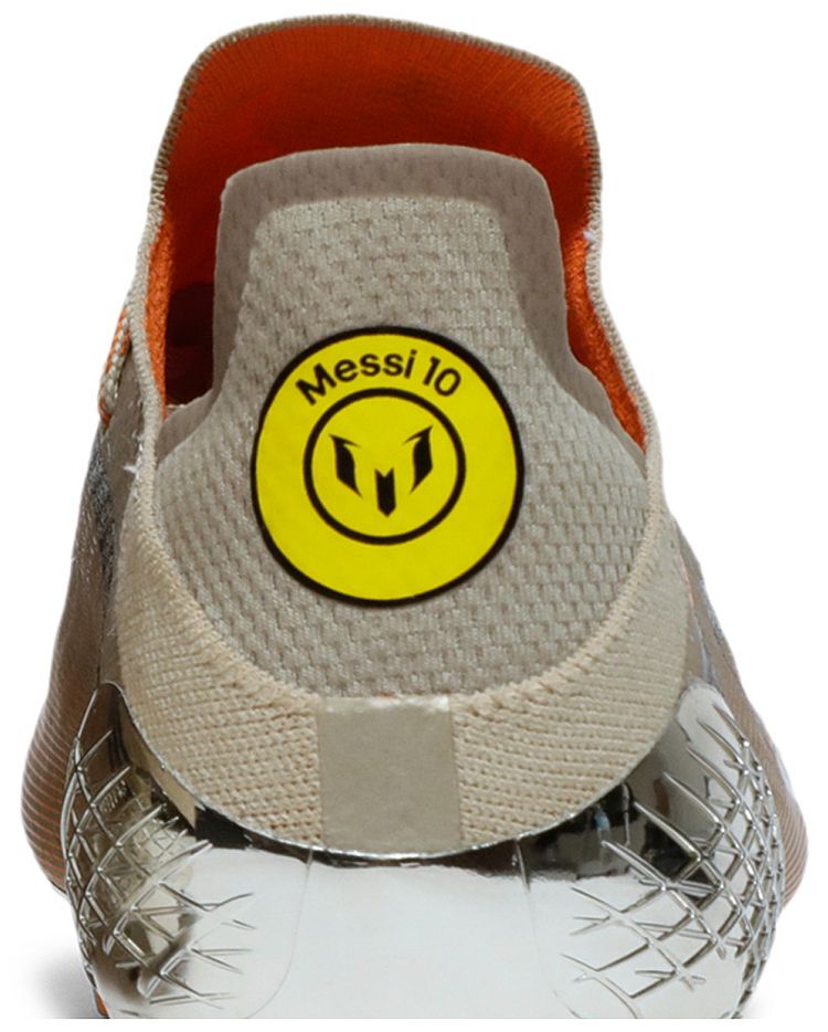 Adidas X Speedflow Messi1 FG Intense Orange