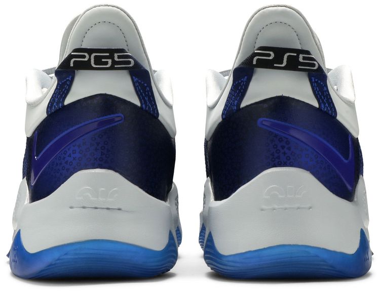 PlayStation x Nike PG 5 EP Racer Blue