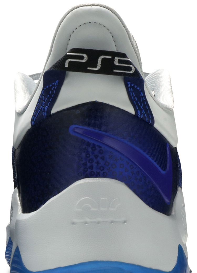 PlayStation x Nike PG 5 EP Racer Blue