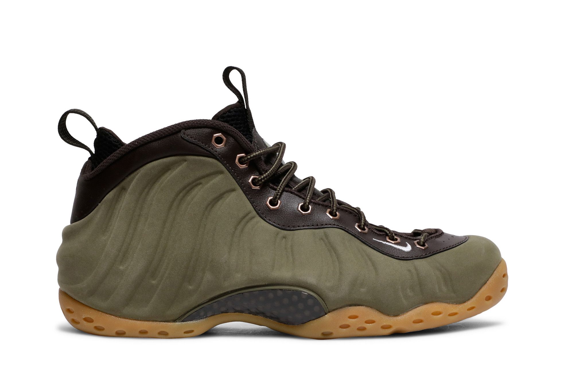 Air Foamposite One PRM Olive