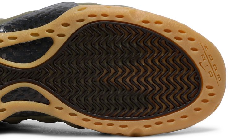 Nike Air Foamposite One PRM Olive