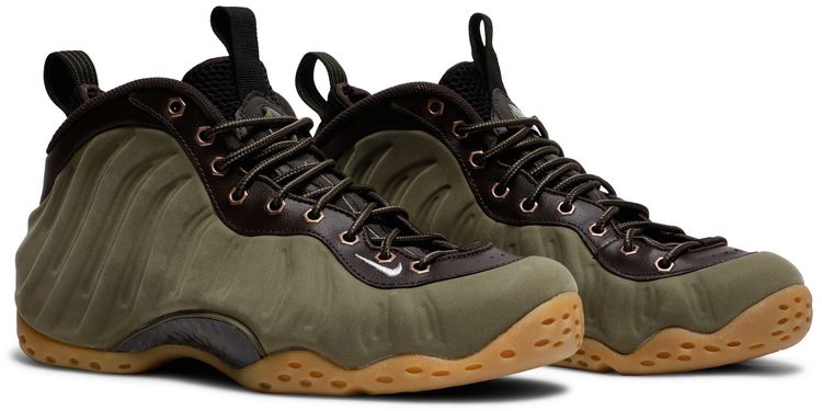 Nike Air Foamposite One PRM Olive