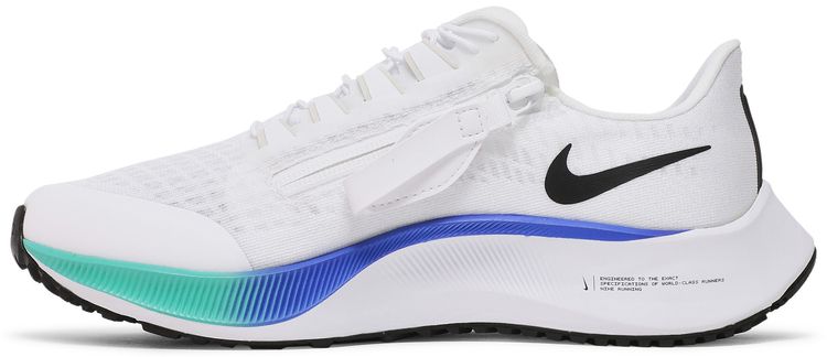 Nike Wmns Air Zoom Pegasus 37 FlyEase White Multi Color