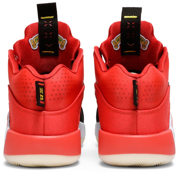 Air Jordan 35 Chinese New Year