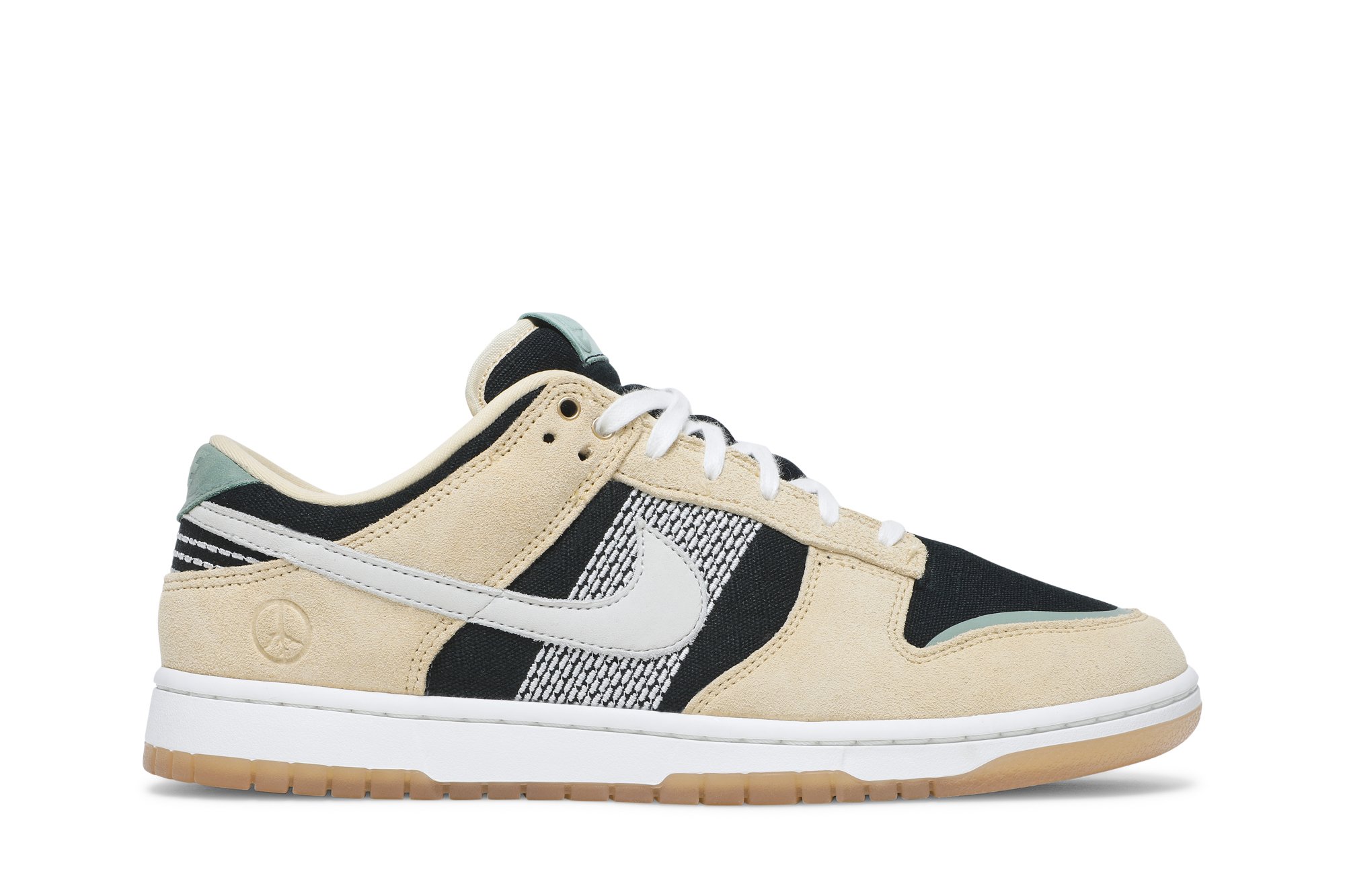 Buy Dunk Low 'Rooted In Peace' - DJ4671 294 | GOAT