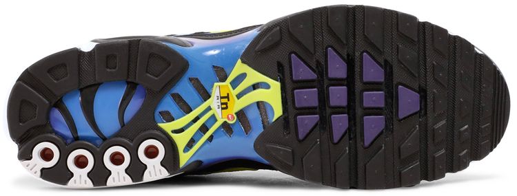 Nike Air Max Plus Kaomoji