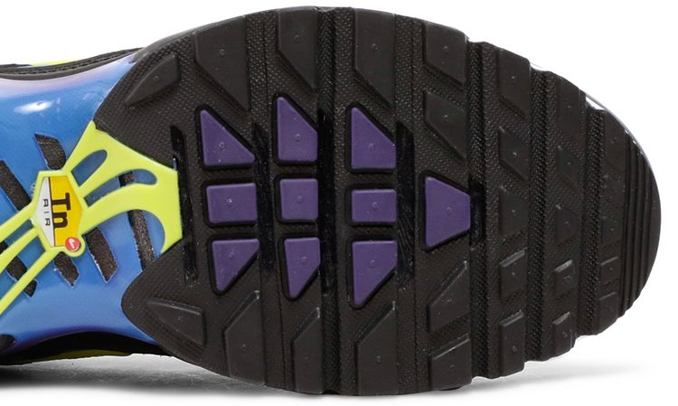 Nike Air Max Plus Kaomoji