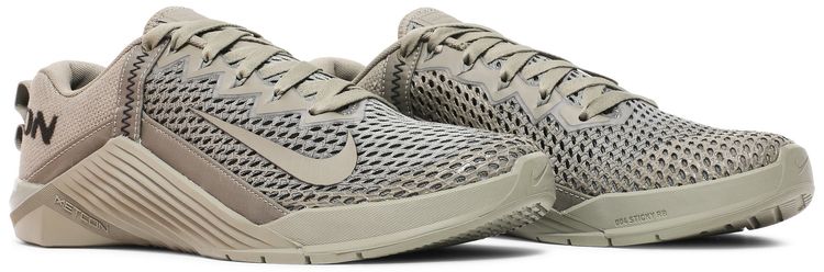 Nike Metcon 6 AMP Light Army