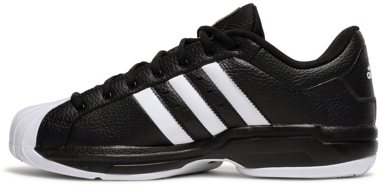 Adidas Pro Model 2G Low Black White