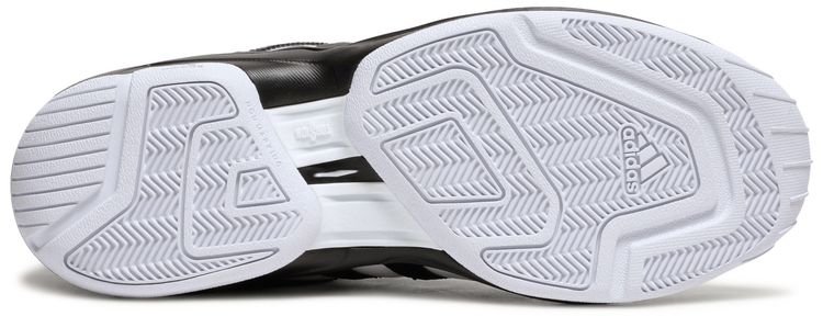 Adidas Pro Model 2G Low Black White