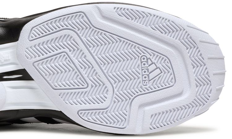Adidas Pro Model 2G Low Black White