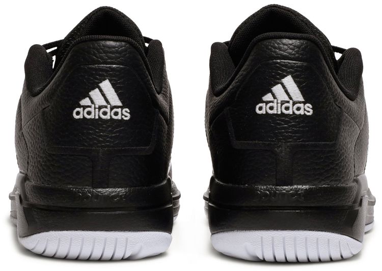 Adidas Pro Model 2G Low Black White