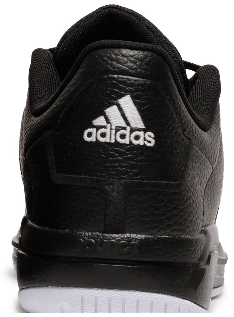 Adidas Pro Model 2G Low Black White