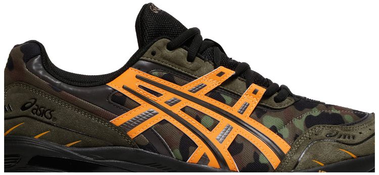 BAPE x ASICS Gel 1090 Camo