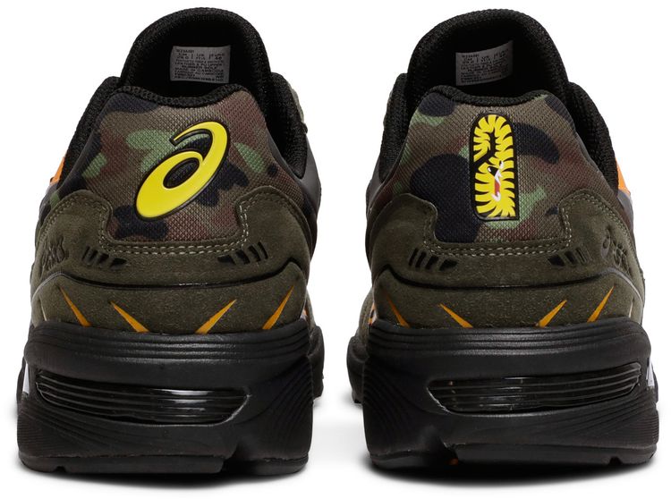 BAPE x ASICS Gel 1090 Camo