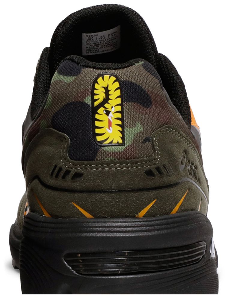 BAPE x ASICS Gel 1090 Camo