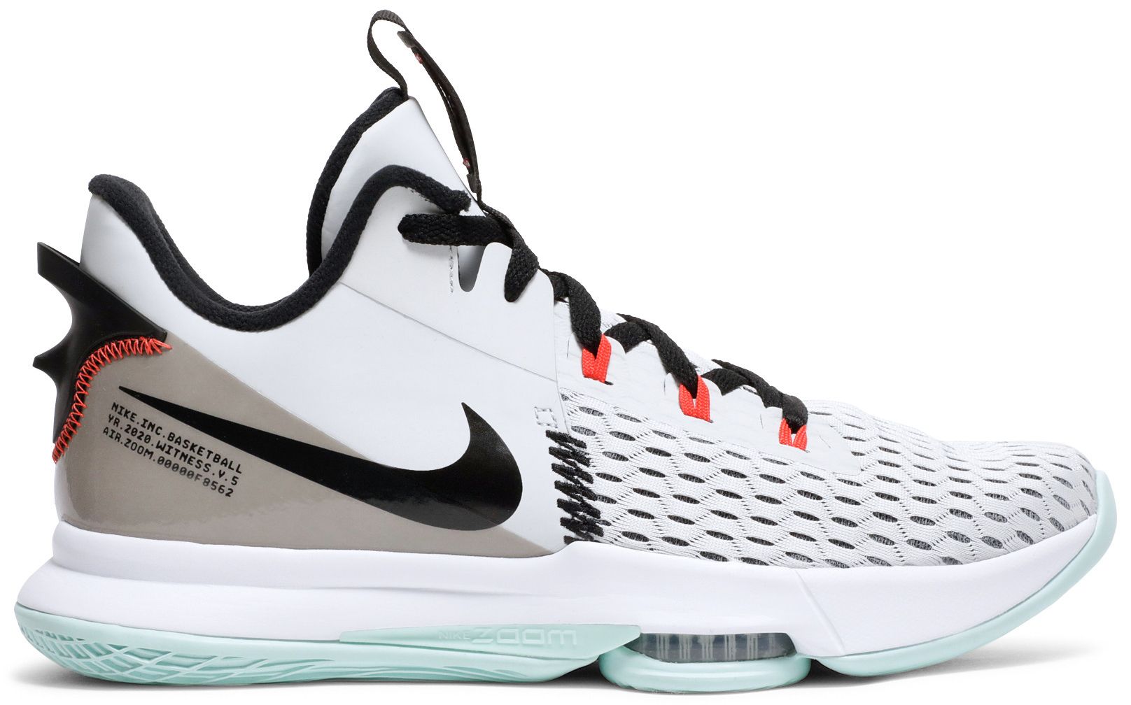 lebron pure platinum