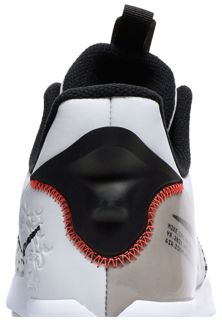 Nike LeBron Witness 5 Pure Platinum Light Dew