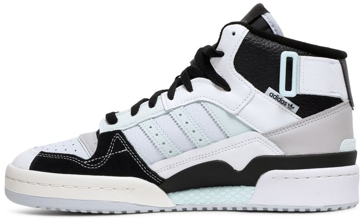 Adidas Forum Exhibit Mid White Halo Mint