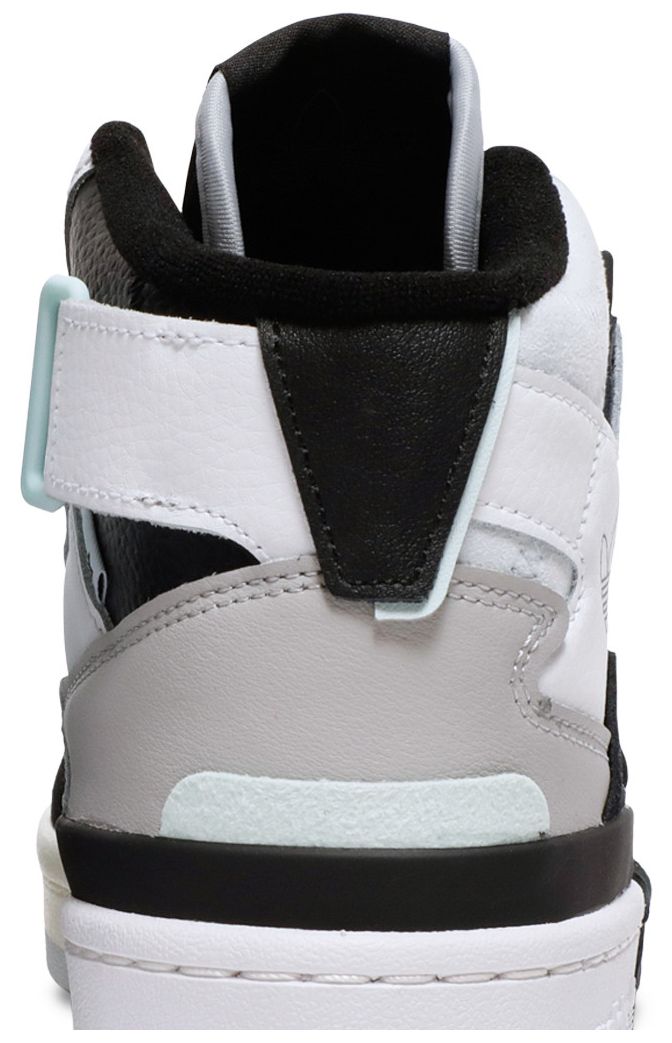 Adidas Forum Exhibit Mid White Halo Mint