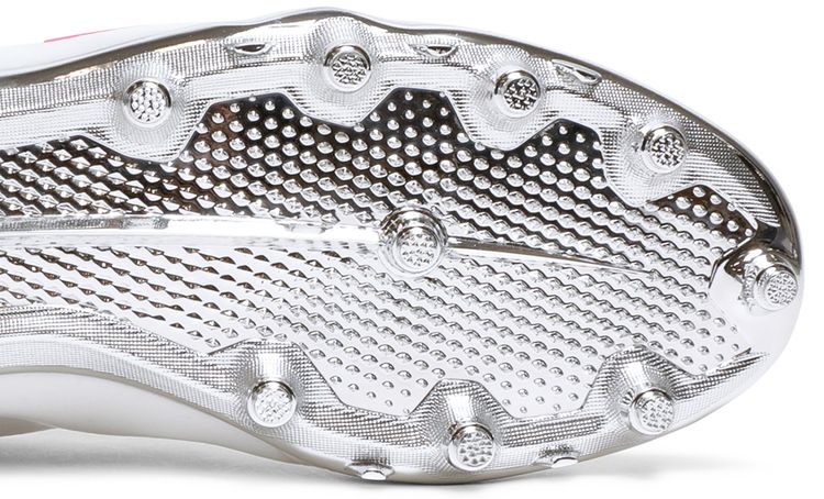 Adidas Adizero Lacrosse PLL Chrome   White