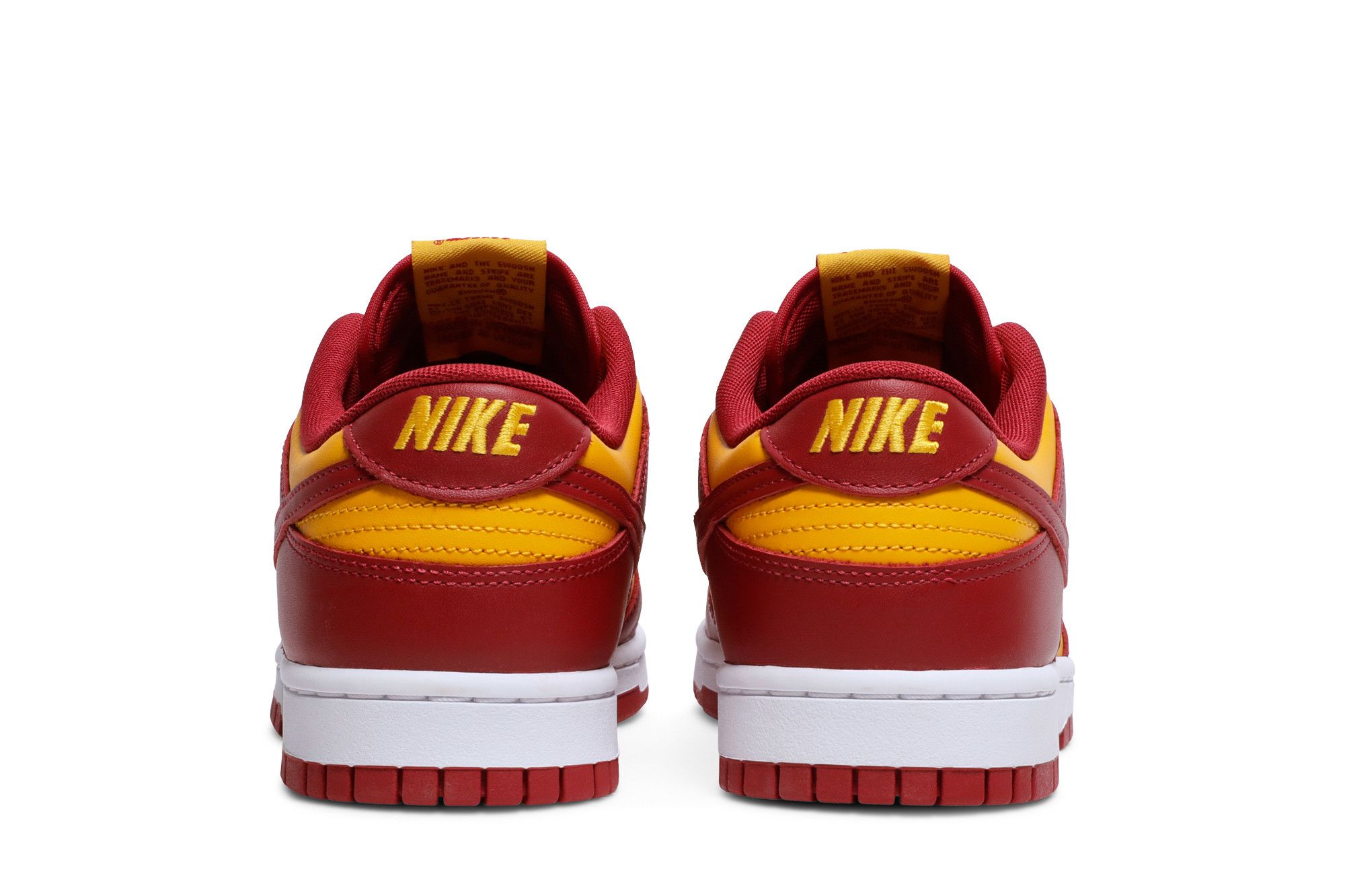 Buy Dunk Low 'USC' - DD1391 701 | GOAT