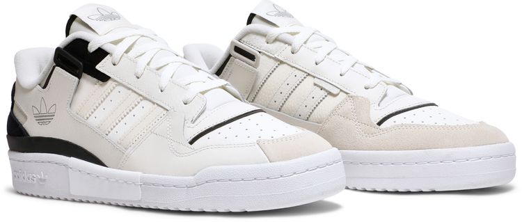 adidas Forum Exhibit Low Off White Black