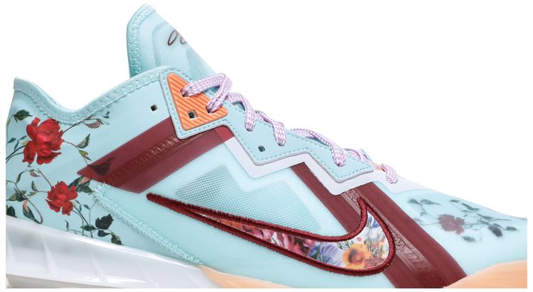 Nike Mimi Plange x LeBron 18 Low Daughters