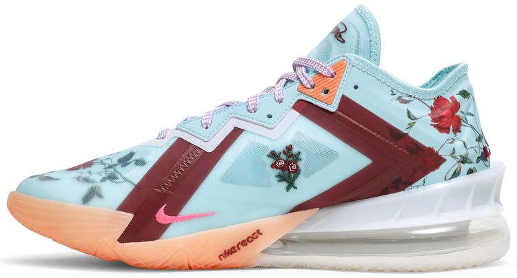 Nike Mimi Plange x LeBron 18 Low Daughters