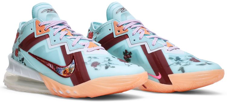 Nike Mimi Plange x LeBron 18 Low Daughters
