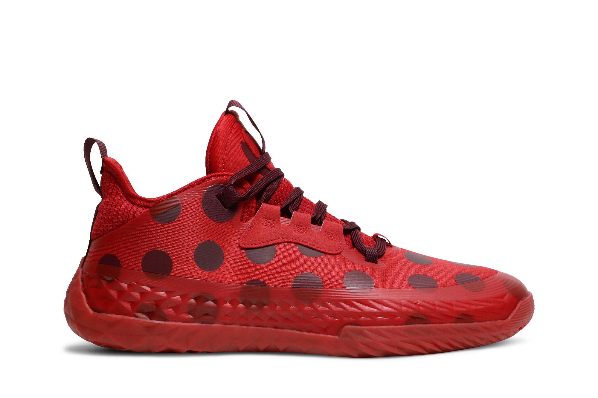 harden vol 5 all red