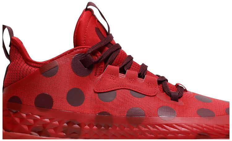 Adidas Harden Vol 5 Futurenatural Team Power Red