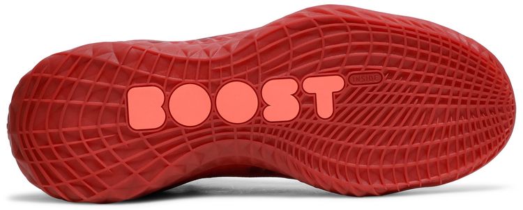 Adidas Harden Vol 5 Futurenatural Team Power Red