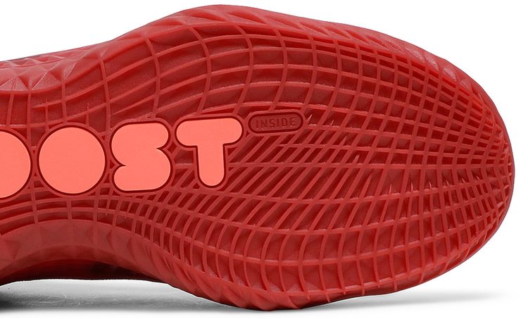 Adidas Harden Vol 5 Futurenatural Team Power Red