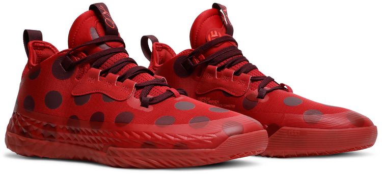 Adidas Harden Vol 5 Futurenatural Team Power Red
