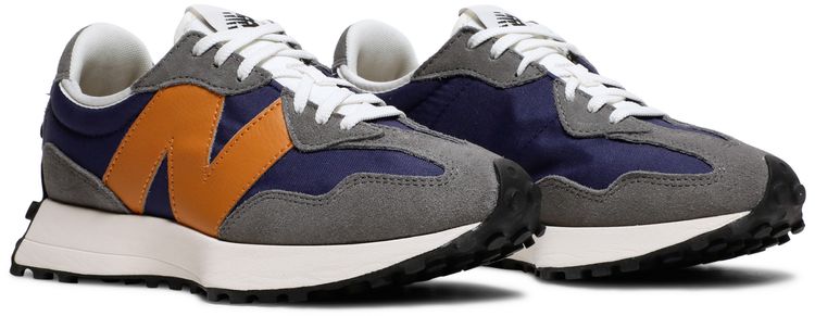 New Balance Wmns 327 Castlerock Night Tide