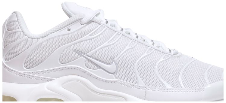 Nike Wmns Air Max Plus Triple White
