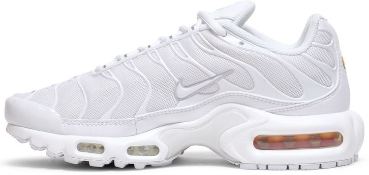 Nike Wmns Air Max Plus Triple White
