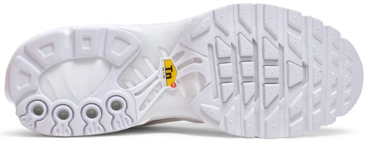 Nike Wmns Air Max Plus Triple White
