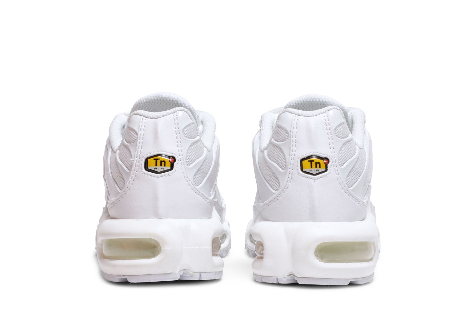 Air max tn triple white on sale