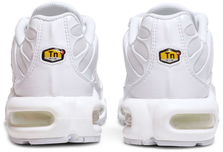 Nike Wmns Air Max Plus Triple White