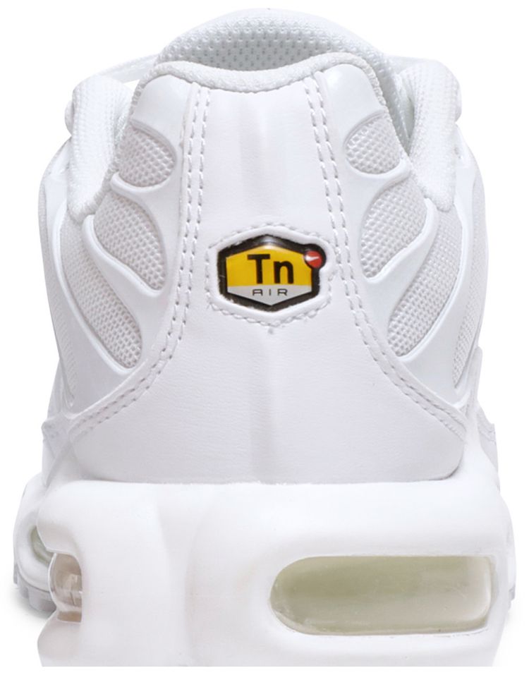 Nike Wmns Air Max Plus Triple White