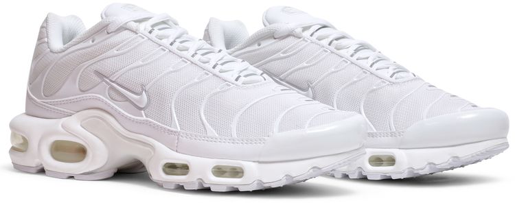Nike Wmns Air Max Plus Triple White