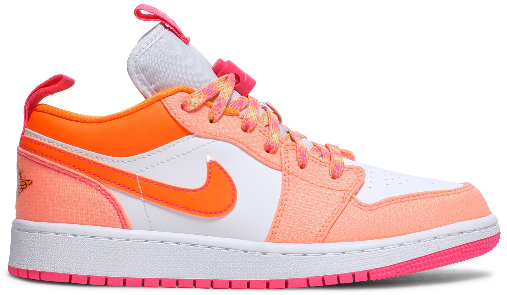 crimson jordan 1 low