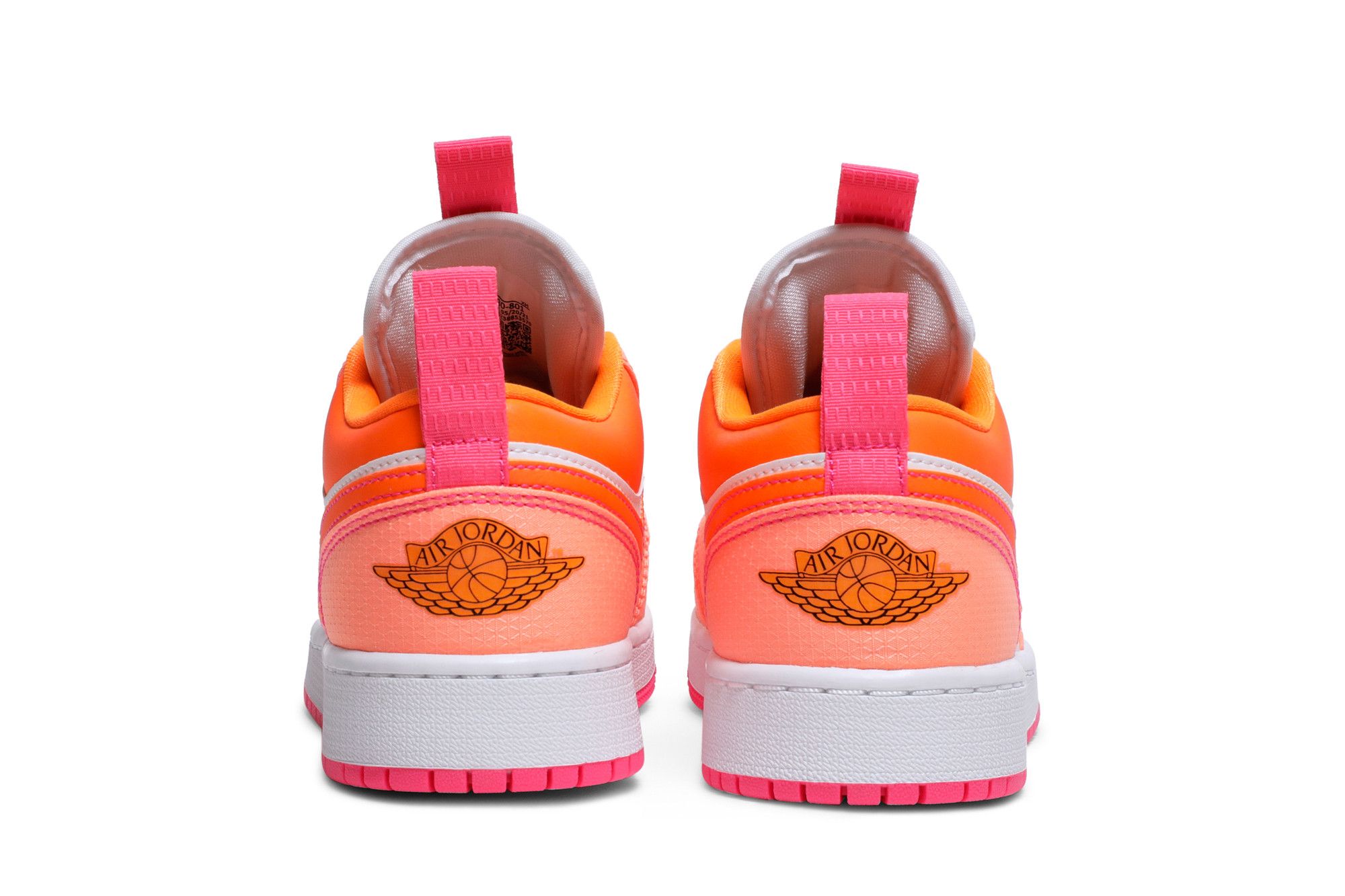 Buy Air Jordan 1 Low Utility GS Crimson Pulse DJ0530 801 GOAT CA
