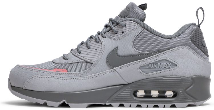 Nike Air Max 90 Surplus Wolf Grey Pink Salt